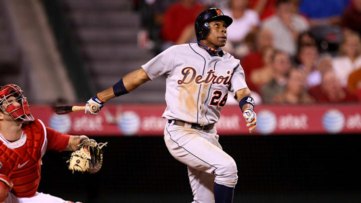 Detroit Tigers v Los Angeles Angels of Anaheim