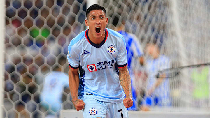 Monterrey v Cruz Azul - Torneo Apertura 2023 Liga MX