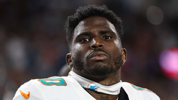 Tyreek Hill