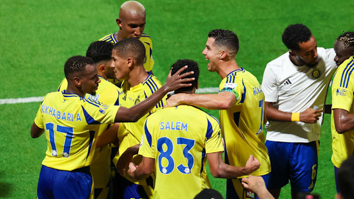 Al Ettifaq v Al Nassr: Saudi Pro League Al Ettifaq v Al Nassr: Saudi Pro League