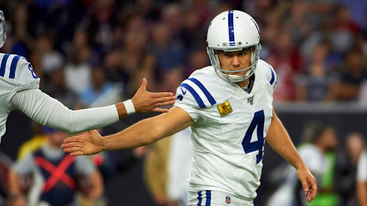 Indianapolis Colts v Houston Texans