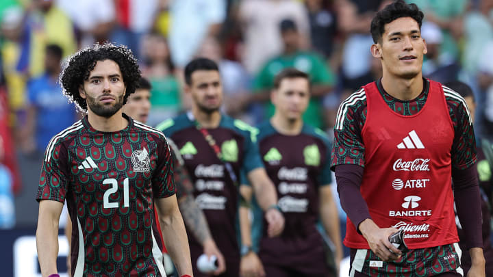 Mexico v Brazil - International Friendly