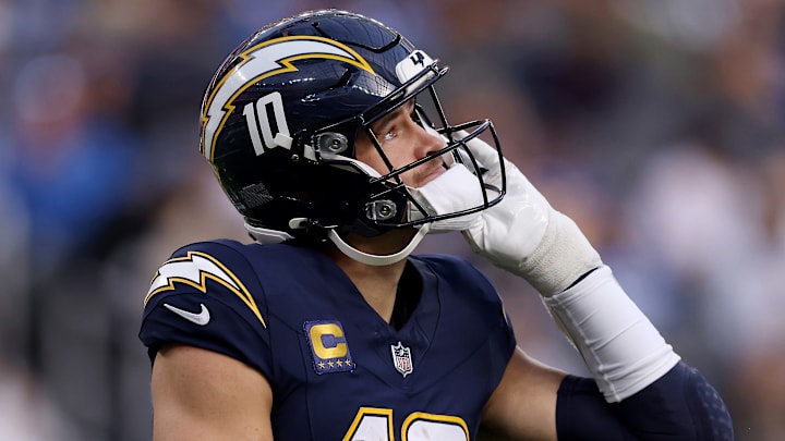 Houston Texans v Los Angeles Chargers - NFL 2025