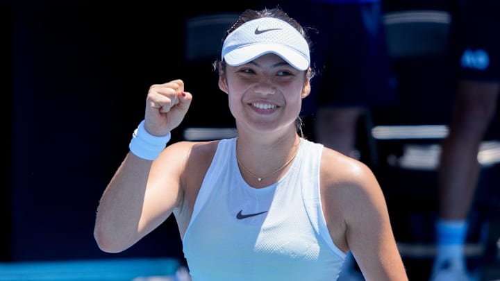 Emma Raducanu has hired a new coach before the start of Indian Wells.