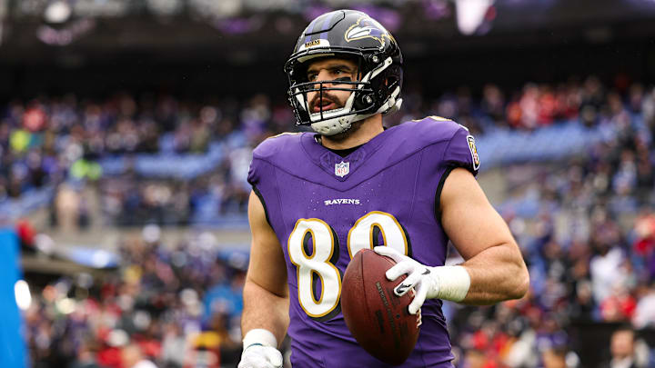 Los Baltimore Ravens disputarán el primer juego del Thursday Night Football de la temporada 2024-25 de la NFL