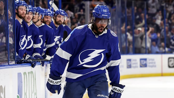 New York Rangers v Tampa Bay Lightning