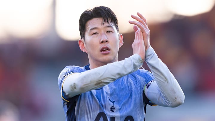 Brentford FC v Tottenham Hotspur FC - Premier League