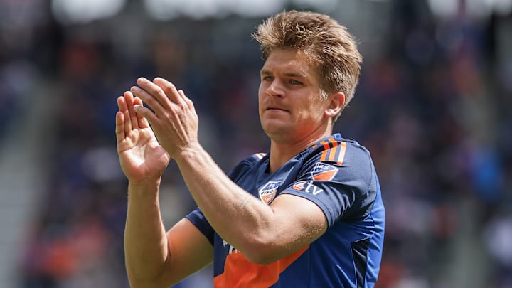 FC Cincinnati v Sporting Kansas City