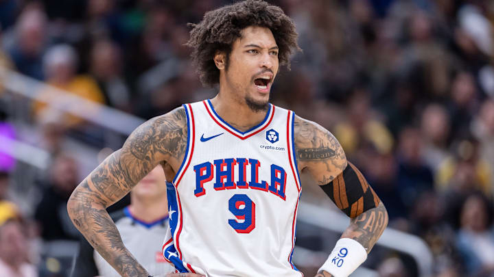 Philadelphia 76ers v Indiana Pacers