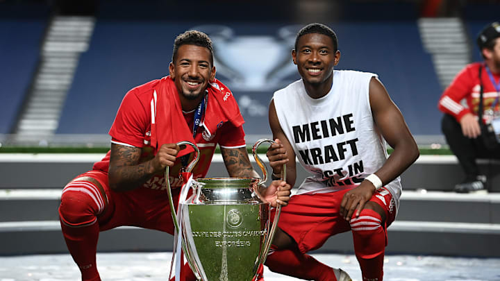 Paris Saint Germain vs Bayern Munich: UEFA Champions League final