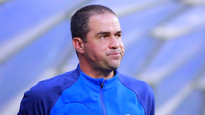 André Jardine habla sobre la ausencia de Diego Valdés André Jardine habla sobre la ausencia de Diego Valdés