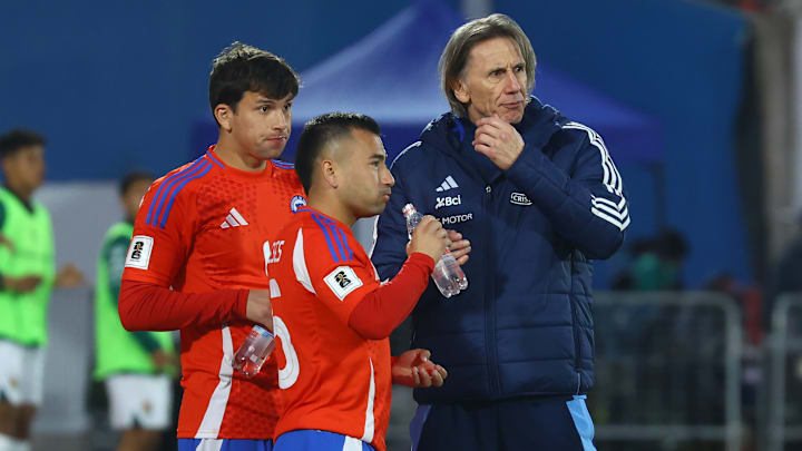 Chile v Bolivia - FIFA World Cup 2026 Qualifier
