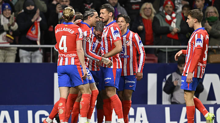 Atlético de Madrid