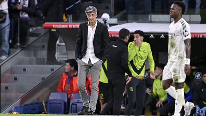 Real Madrid v Real Sociedad - Copa del Rey