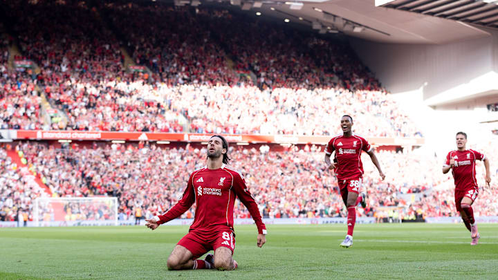 Liverpool v Arsenal - Premier League