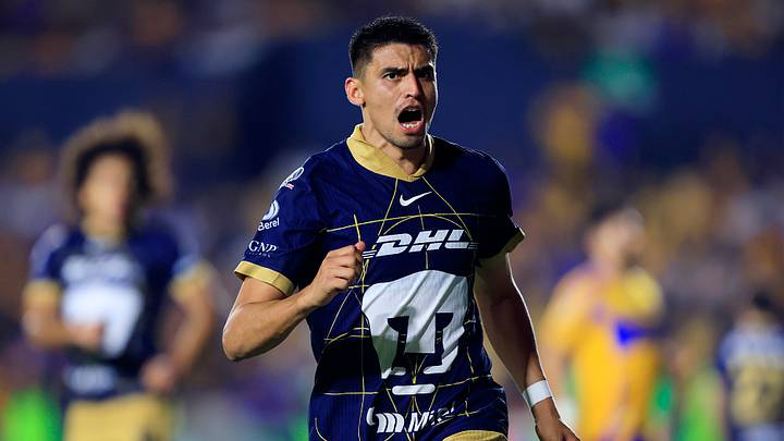 Tigres UANL v Pumas UNAM - Torneo Clausura 2025 Liga MX Tigres UANL v Pumas UNAM - Torneo Clausura 2025 Liga MX