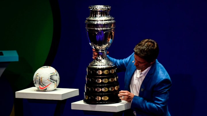 El ganador de la Copa América 2024 levantará el trofeo el 14 de julio 