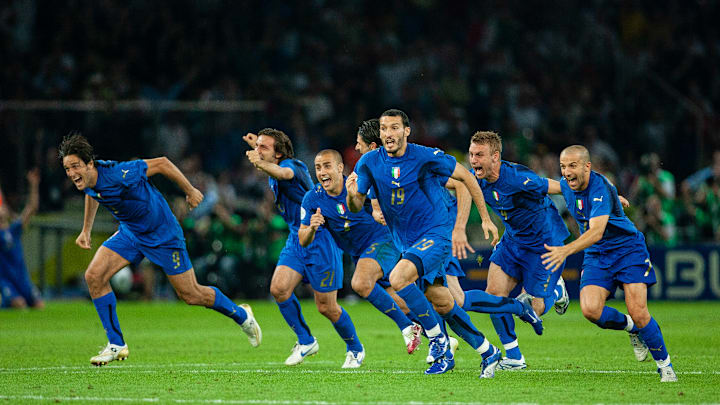 France v Italy - FIFA World Cup Final 2006