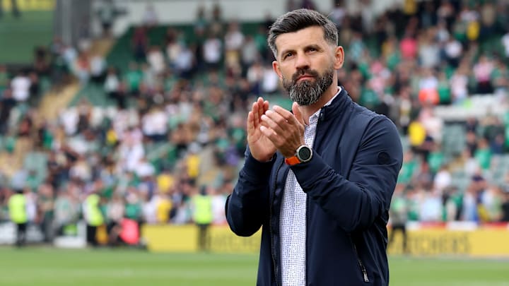 Miron Muslic muss sich bei weiteren Wunschtransfers gedulden Miron Muslic muss sich bei weiteren Wunschtransfers gedulden