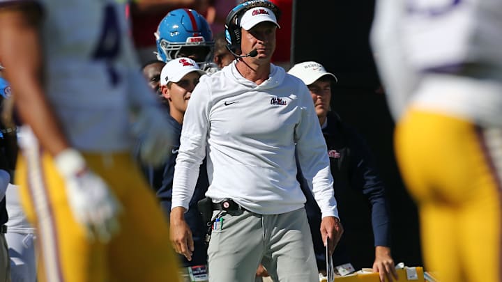 The Lane Kiffin coaching saga has taken a major turn after his family's visit to Baton Rouge this week