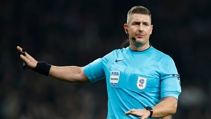 Chelsea head coach Enzo Maresca will be hoping for better fortunes from the officials this weekend. Chelsea head coach Enzo Maresca will be hoping for better fortunes from the officials this weekend.