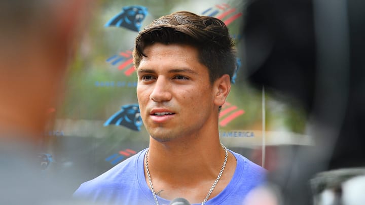 Matt Corral