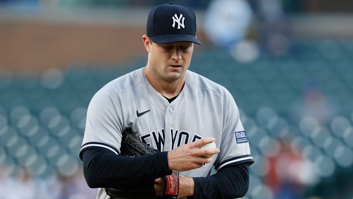 Gerrit Cole será una baja sensible para los Yankees al inicio del 2024