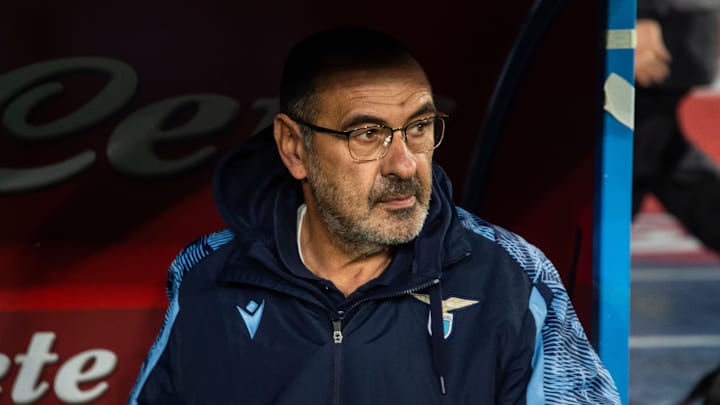Maurizio Sarri