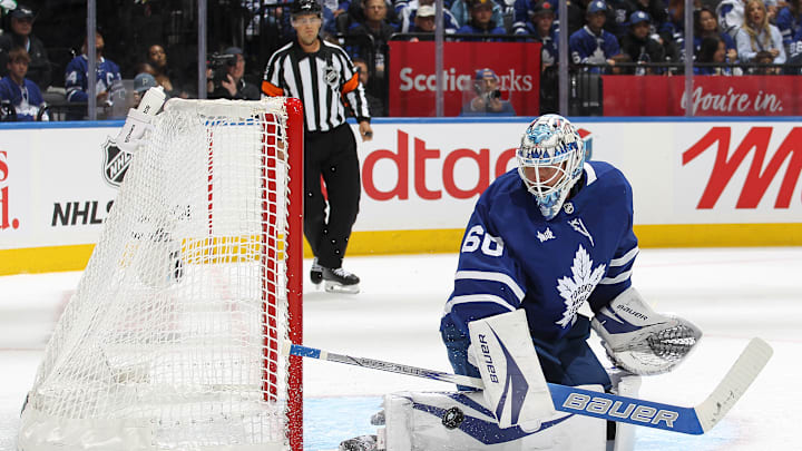 Florida Panthers v Toronto Maple Leafs - Game Seven