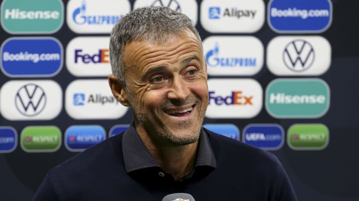 Luis Enrique
