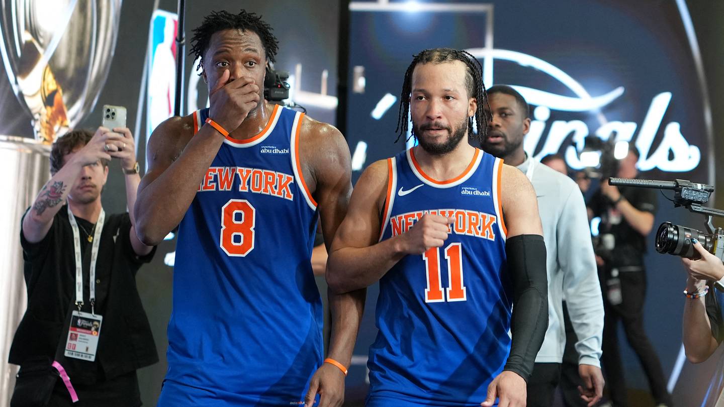 Knicks' Historic Title Still Stings Rival Coaches' Minds