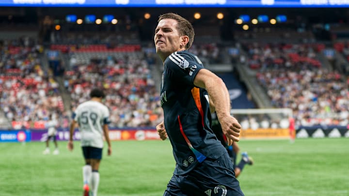 Vancouver Whitecaps FC v San Diego FC