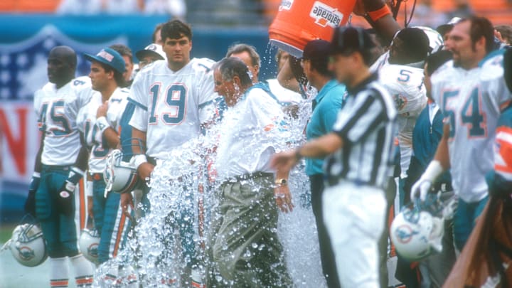 Kansas City Chiefs v Miami Dolphins