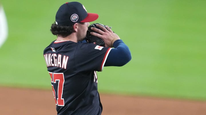 Cincinnati Reds v Washington Nationals