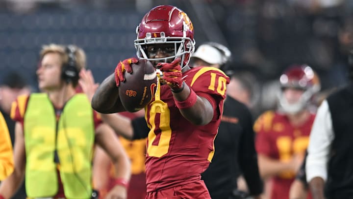 LSU v USC