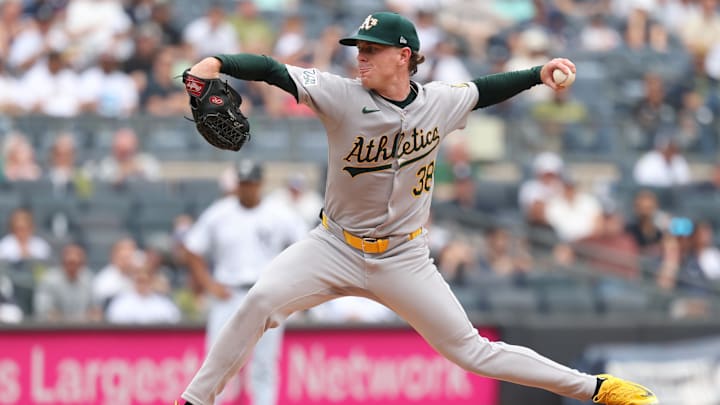 Are the Athletics and pitcher JP Sears undervalued on Friday?