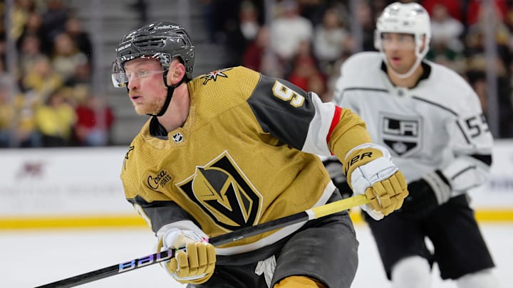 Los Angeles Kings v Vegas Golden Knights