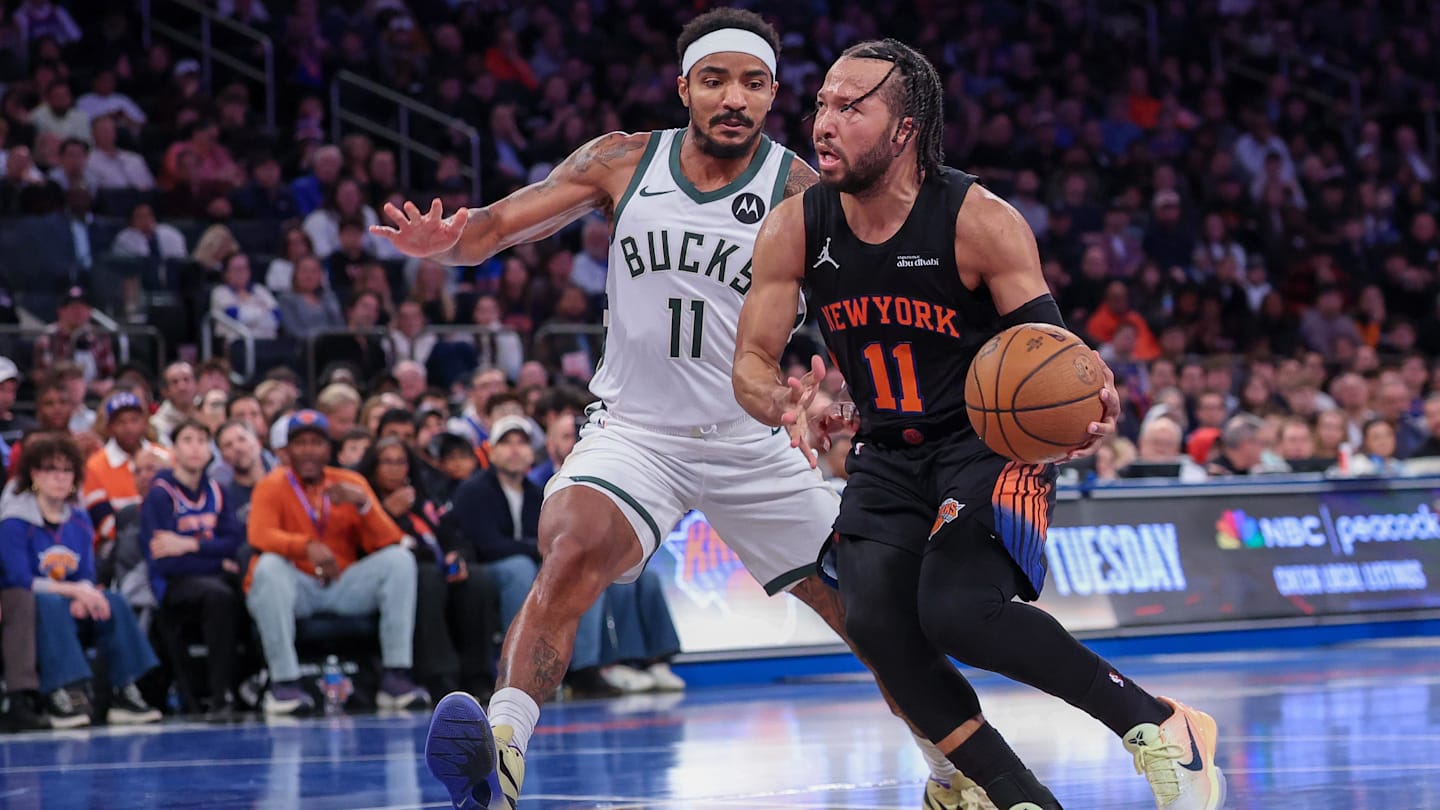 Giannis closing in on return, How To Watch Milwaukee Bucks-New York Knicks, Lineups, Injuries, Betting Lines & More