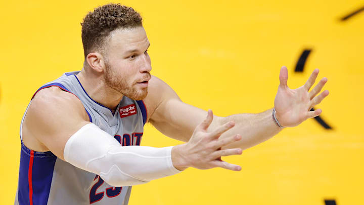 Detroit Pistons v Miami Heat