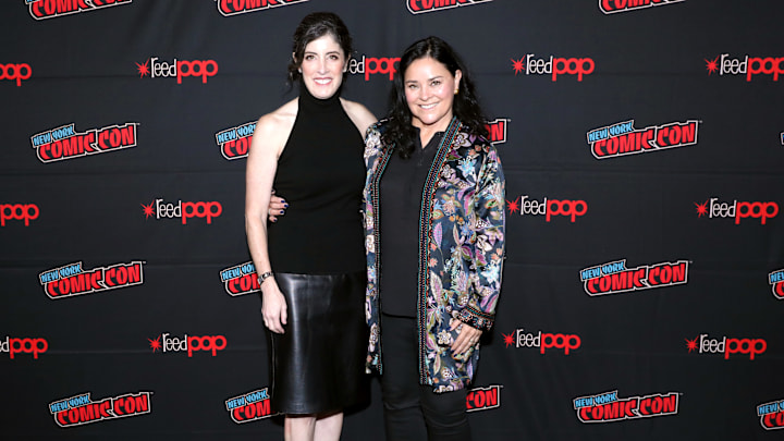 New York Comic Con 2021 - Day 3