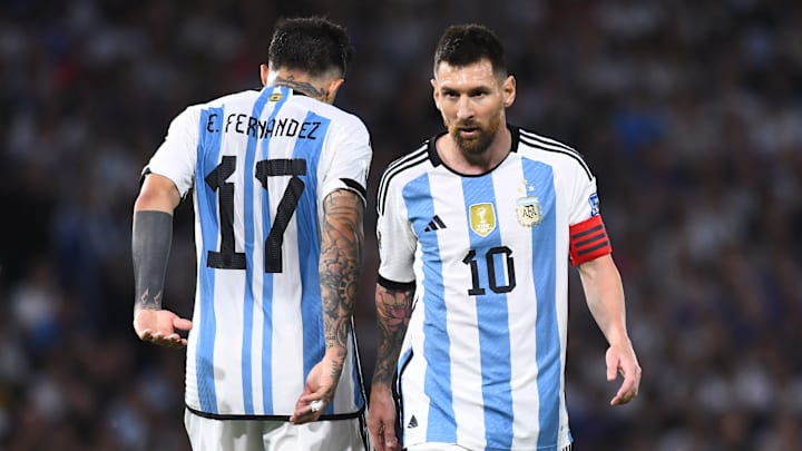 Argentina perdió ante Uruguay y Lionel Messi reconoció que el equipo no estuvo cómodo en la cancha