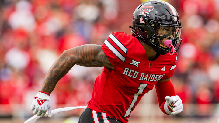 Baylor v Texas Tech