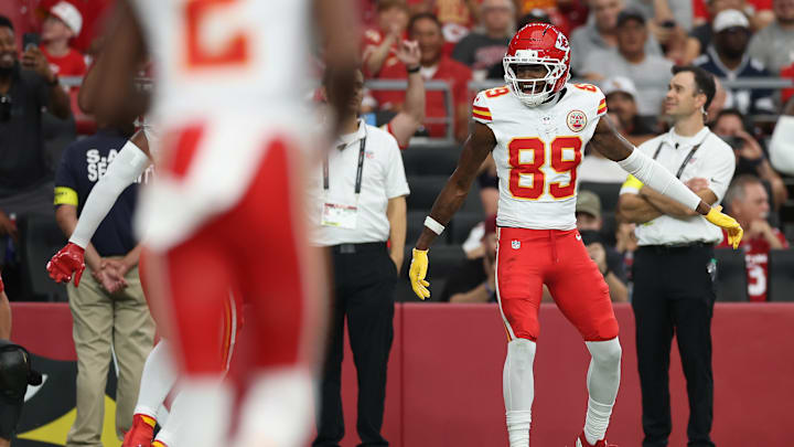 Kansas City Chiefs v Arizona Cardinals - NFL Preseason 2025