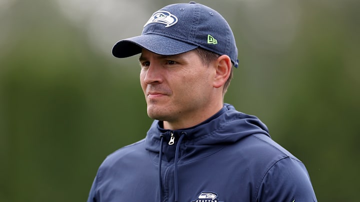 Seattle Seahawks OTA Offseason Workout