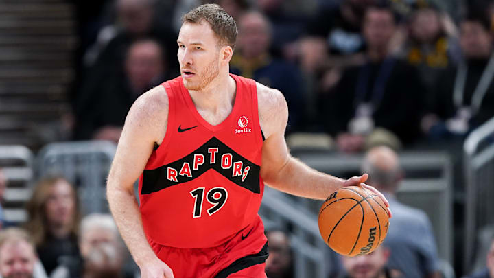 Toronto Raptors v Indiana Pacers