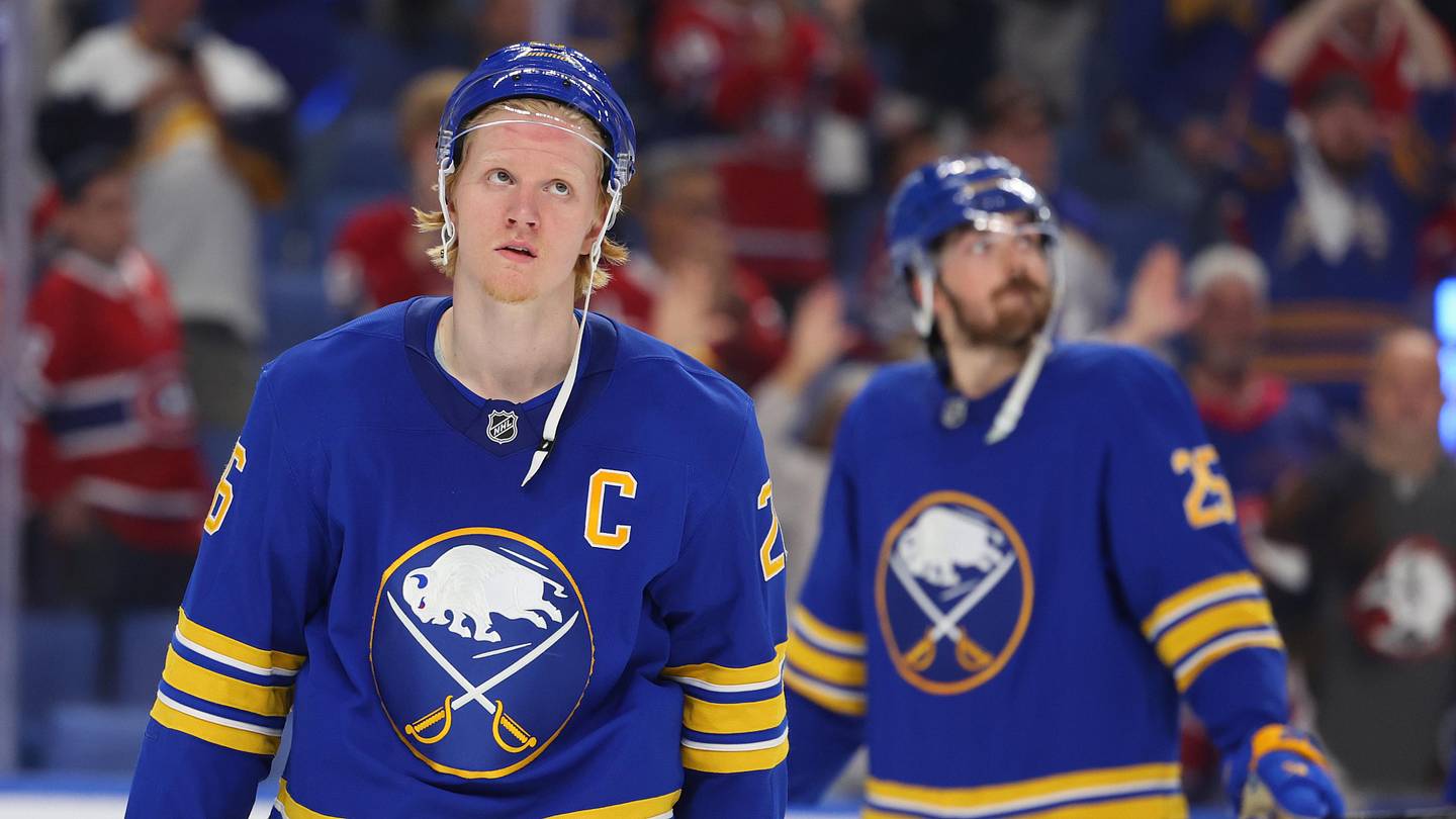 Breaking down what a successful Buffalo Sabres summer looks like in 2026