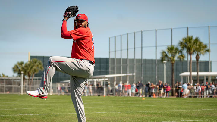 2024 Boston Red Sox Spring Training