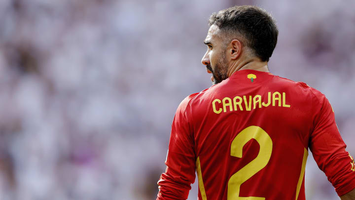 Spain  v Germany  -EURO