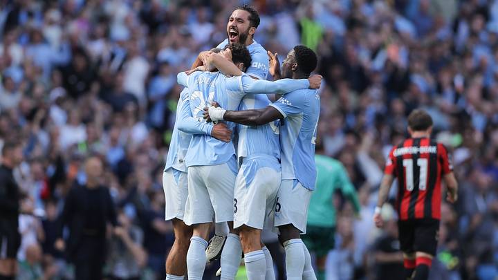 Manchester City v AFC Bournemouth - Premier League 2026/27