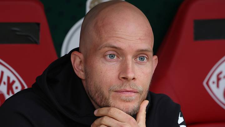 Geht trotz personeller Engpässe extrem selbstbewusst in die neue Saison: Kölns Cheftrainer René Wagner Geht trotz personeller Engpässe extrem selbstbewusst in die neue Saison: Kölns Cheftrainer René Wagner